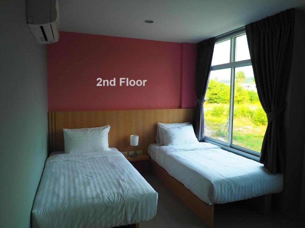 Apartament Sleepwell@Naiyang Nai Yang Zewnętrze zdjęcie