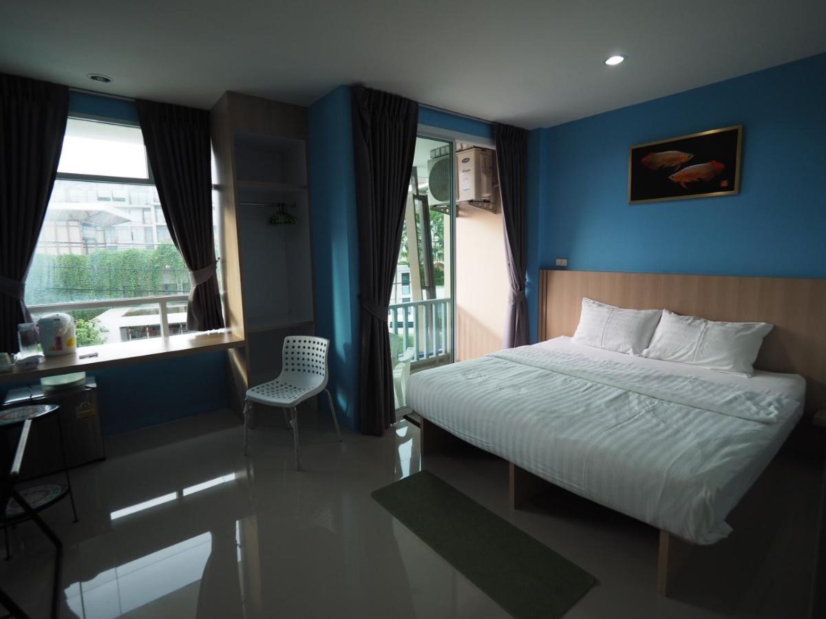 Apartament Sleepwell@Naiyang Nai Yang Zewnętrze zdjęcie