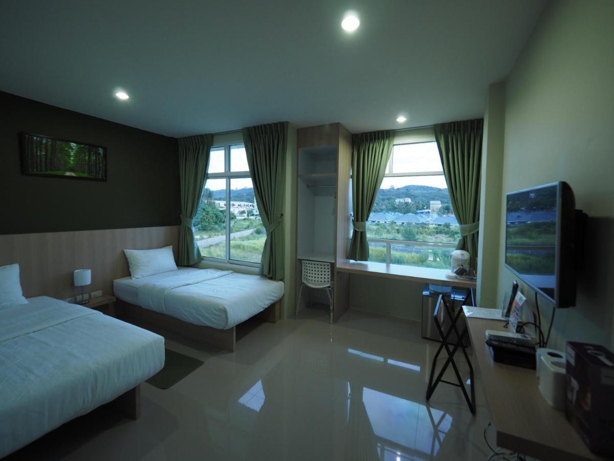 Apartament Sleepwell@Naiyang Nai Yang Zewnętrze zdjęcie